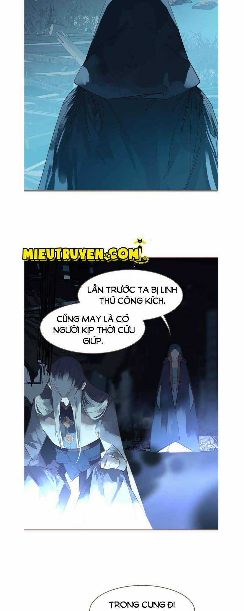 Nhất Đại Linh Hậu - Chapter 20 - Trang 24