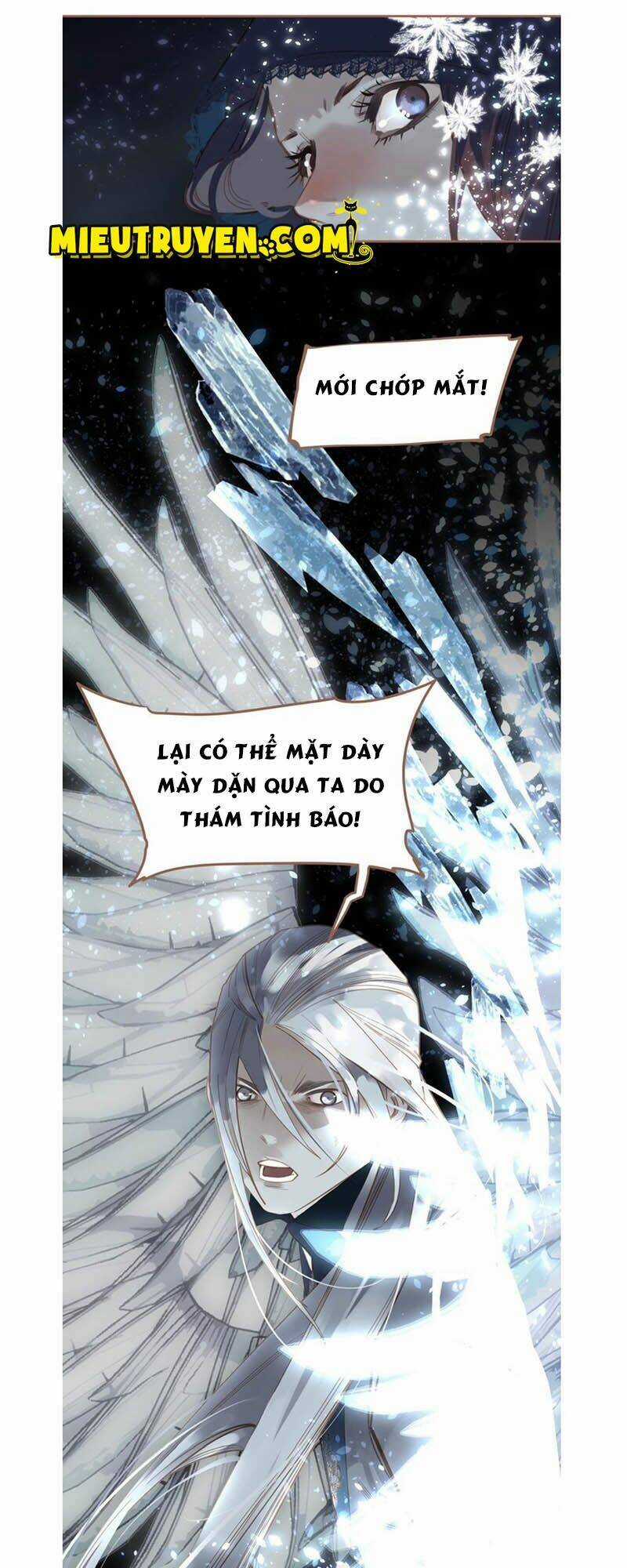 Nhất Đại Linh Hậu - Chapter 20 - Trang 28