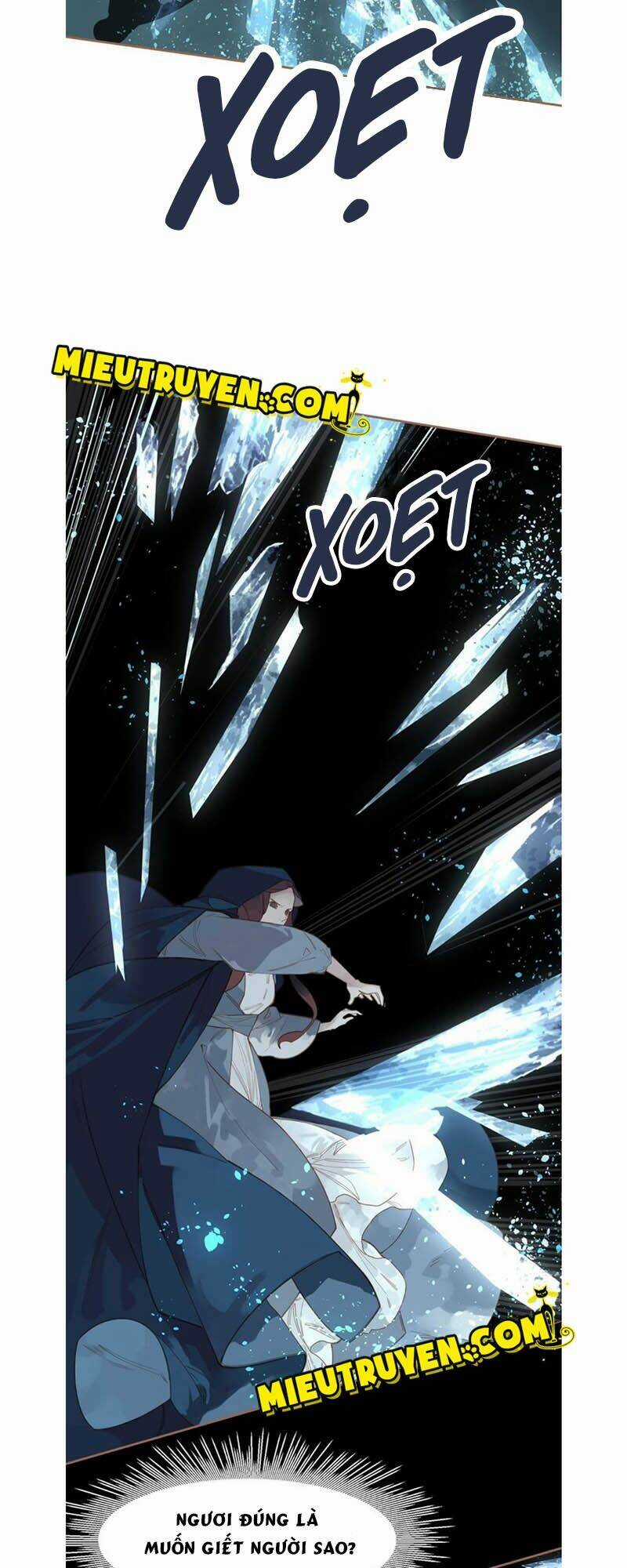 Nhất Đại Linh Hậu - Chapter 20 - Trang 30