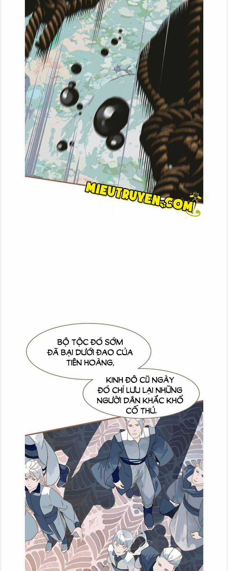 Nhất Đại Linh Hậu - Chapter 20 - Trang 4