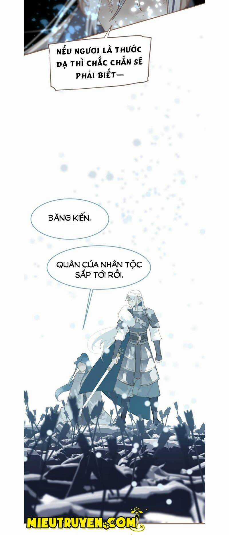 Nhất Đại Linh Hậu - Chapter 20 - Trang 33