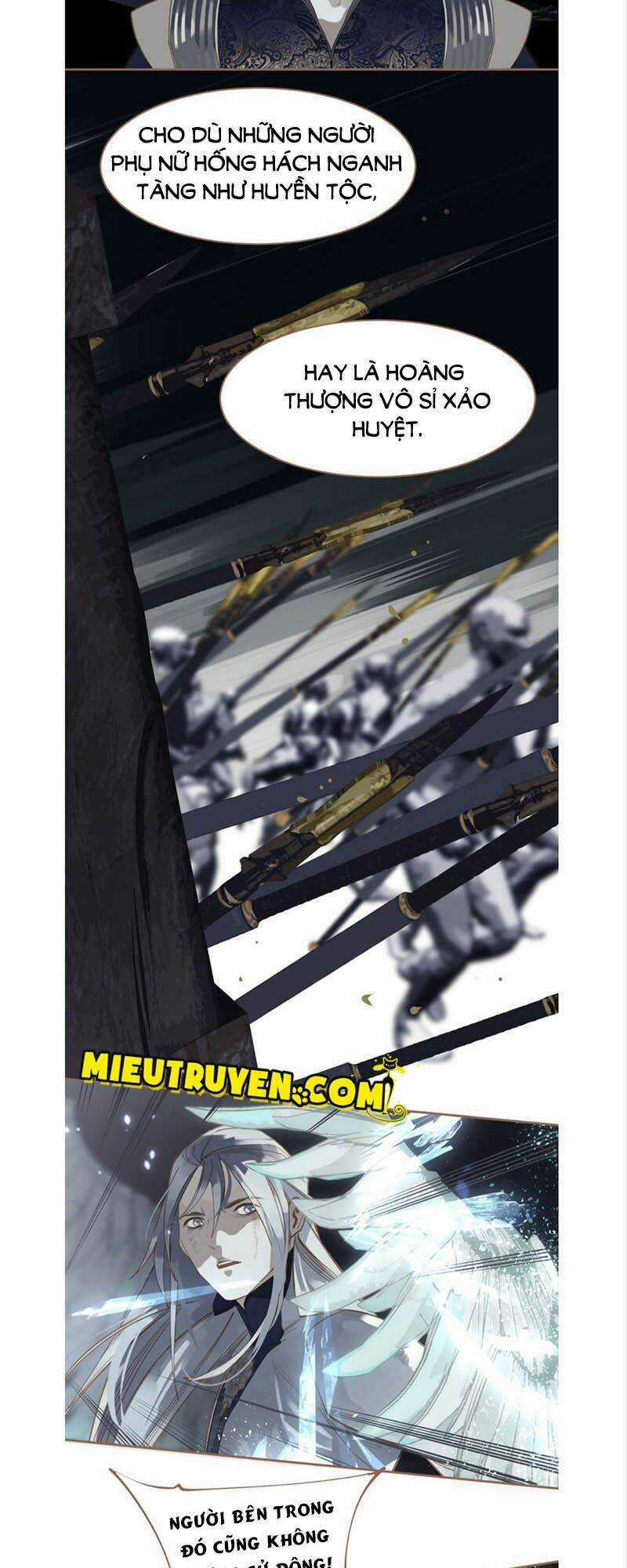 Nhất Đại Linh Hậu - Chapter 20 - Trang 38