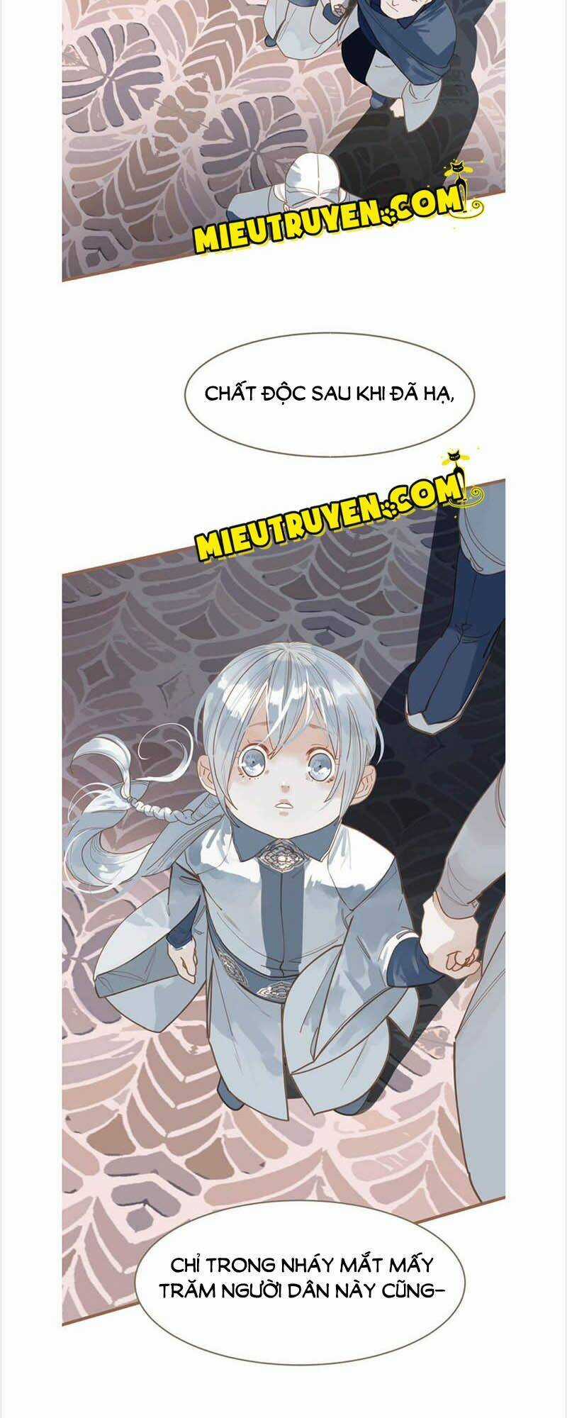 Nhất Đại Linh Hậu - Chapter 20 - Trang 5