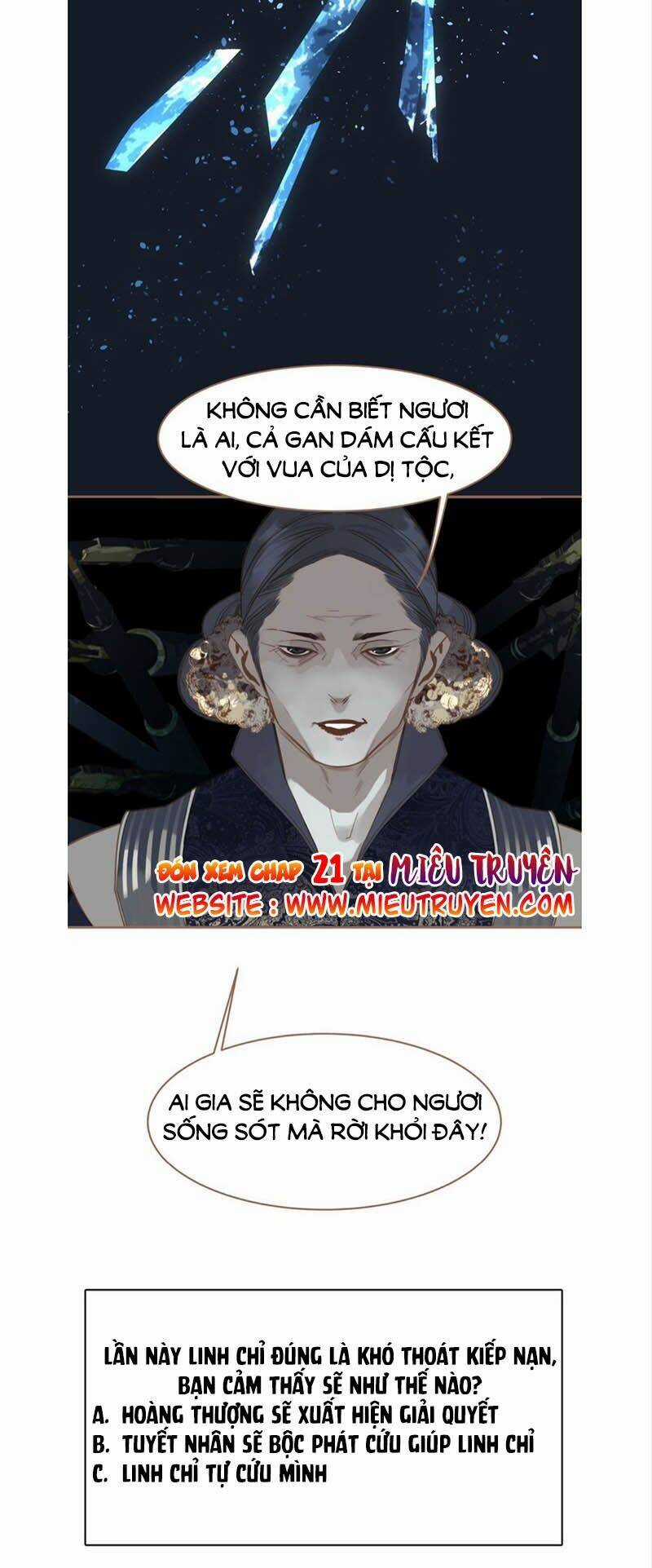 Nhất Đại Linh Hậu - Chapter 20 - Trang 42