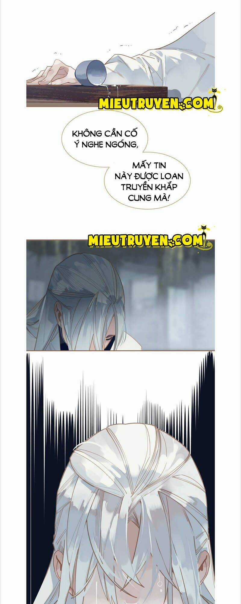 Nhất Đại Linh Hậu - Chapter 20 - Trang 8