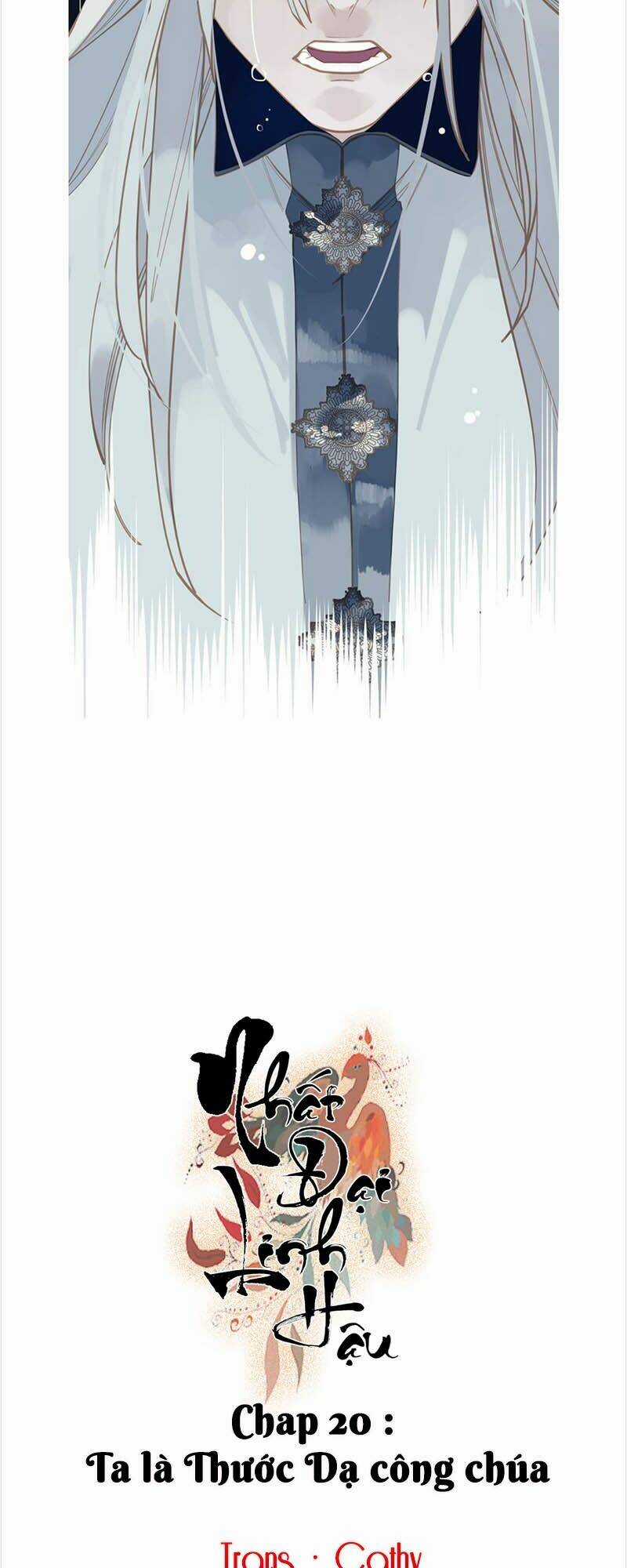 Nhất Đại Linh Hậu - Chapter 20 - Trang 9