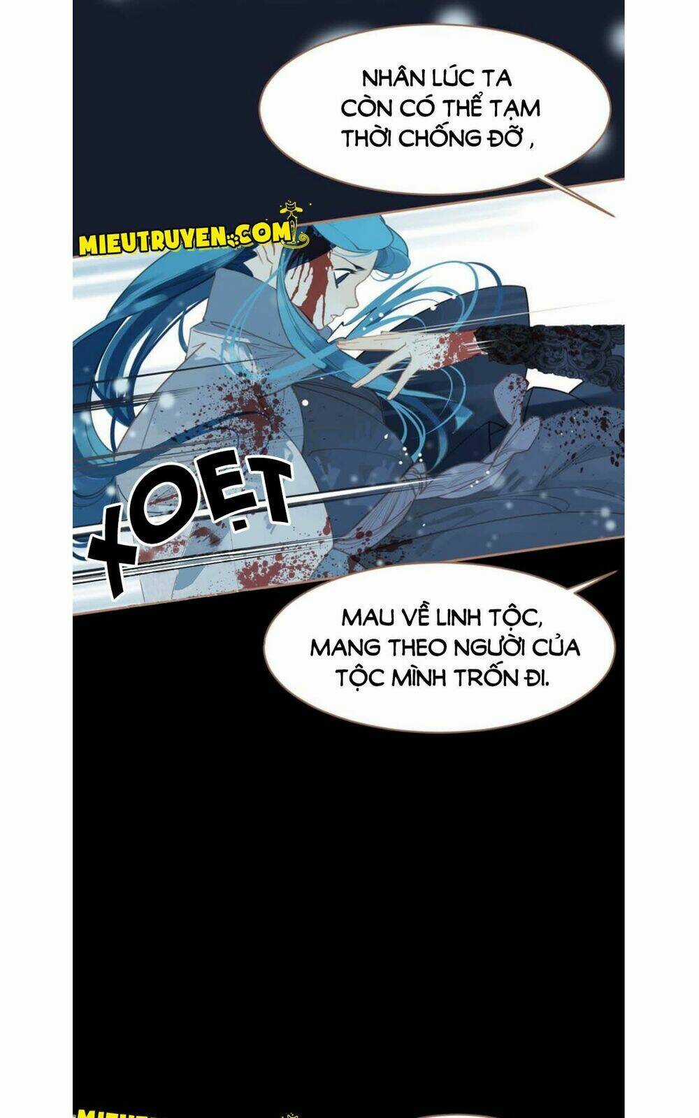 Nhất Đại Linh Hậu - Chapter 21 - Trang 11