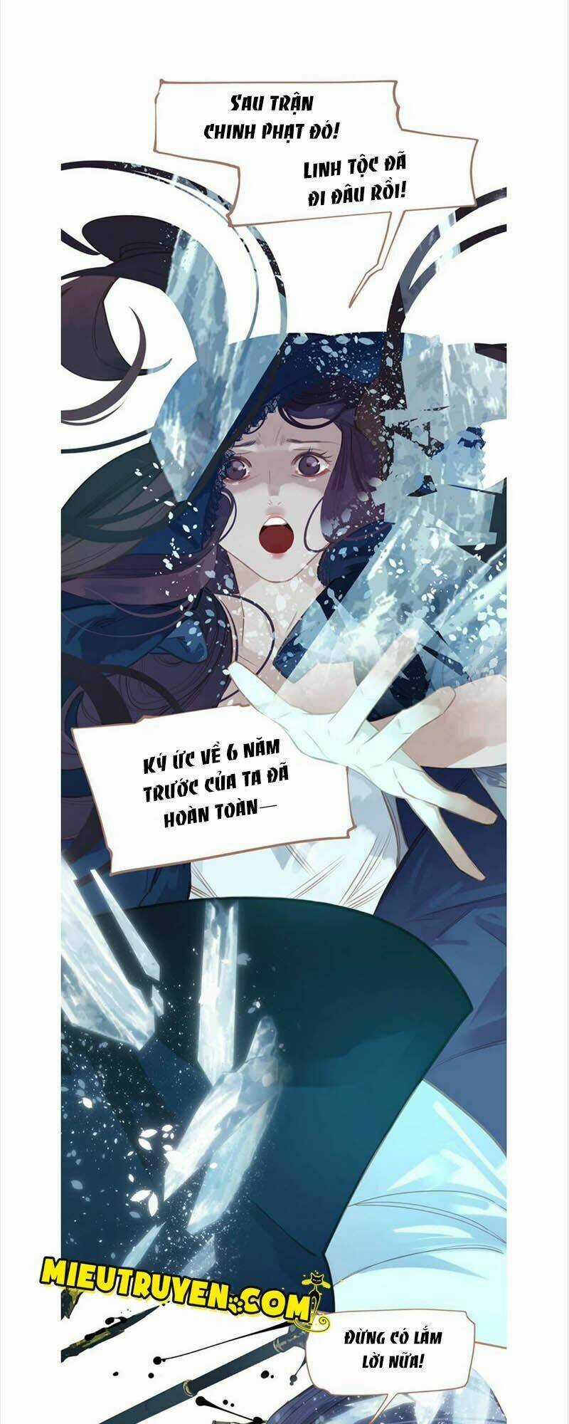 Nhất Đại Linh Hậu - Chapter 21 - Trang 18