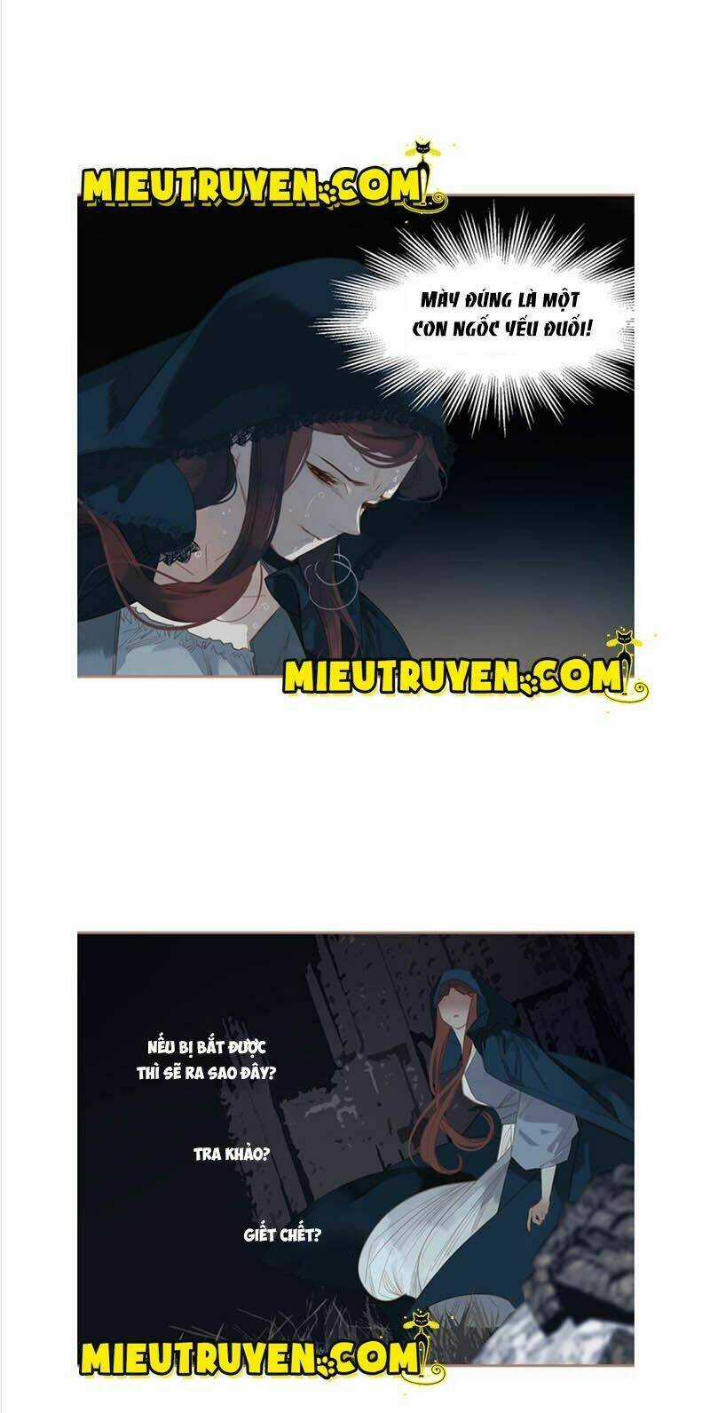 Nhất Đại Linh Hậu - Chapter 21 - Trang 30