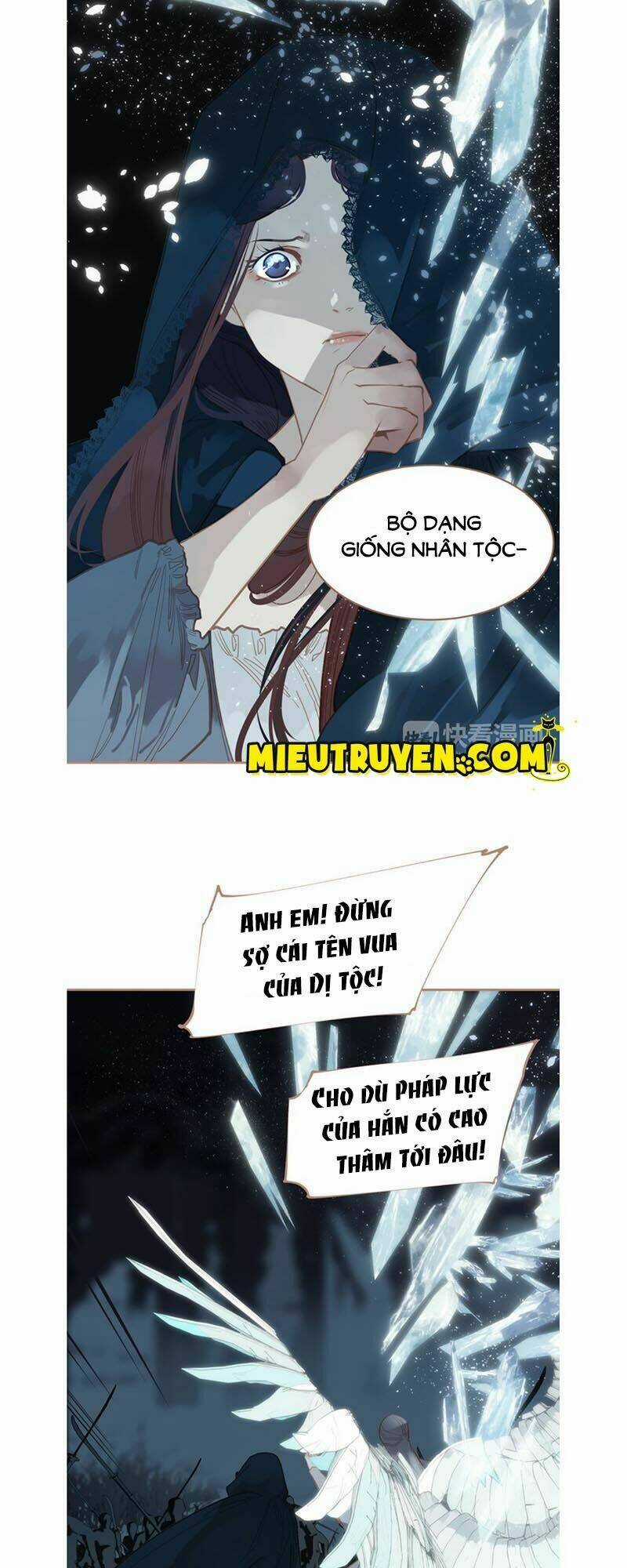 Nhất Đại Linh Hậu - Chapter 21 - Trang 4