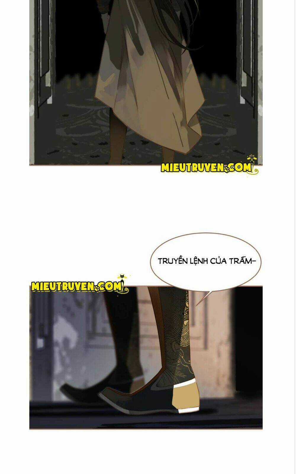 Nhất Đại Linh Hậu - Chapter 21 - Trang 38