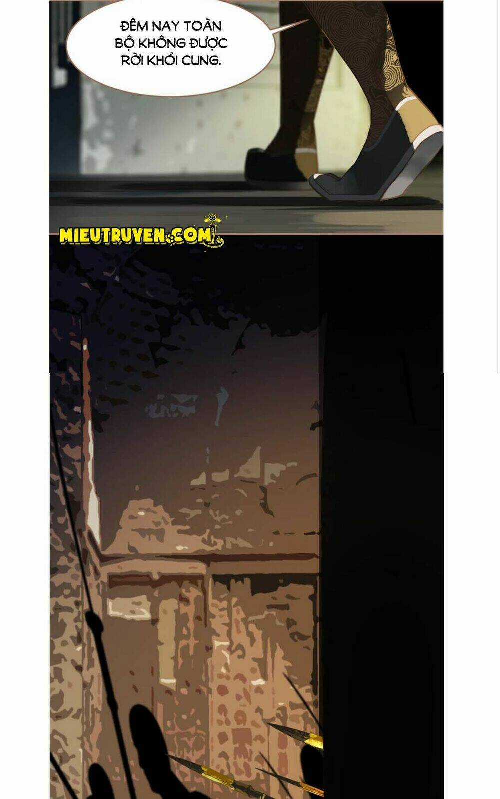 Nhất Đại Linh Hậu - Chapter 21 - Trang 40