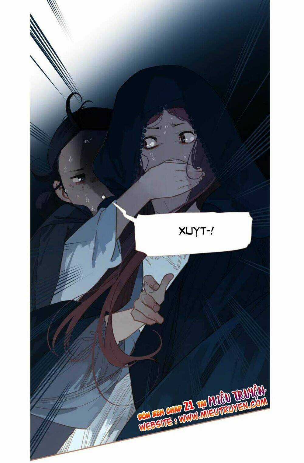 Nhất Đại Linh Hậu - Chapter 21 - Trang 42