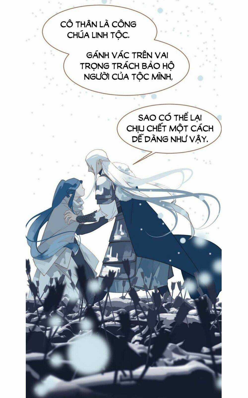 Nhất Đại Linh Hậu - Chapter 21 - Trang 10