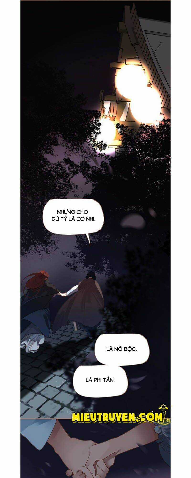 Nhất Đại Linh Hậu - Chapter 22 - Trang 13