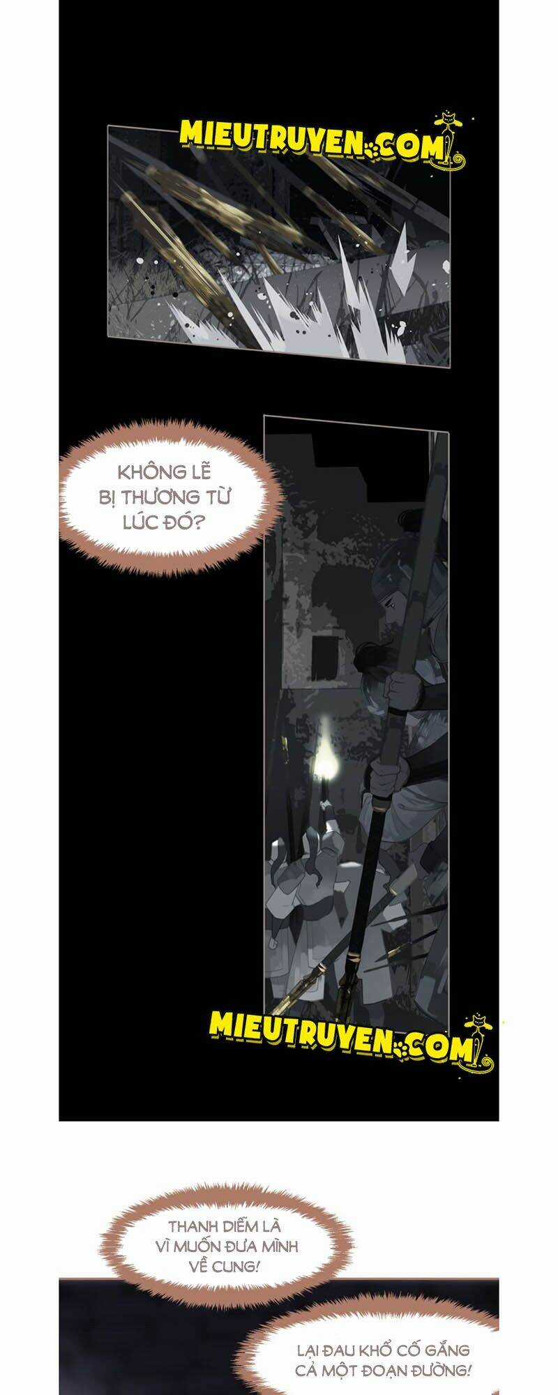 Nhất Đại Linh Hậu - Chapter 22 - Trang 20