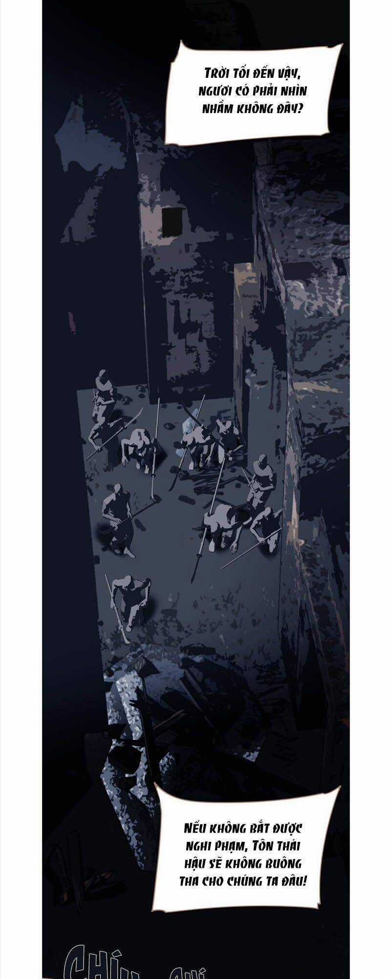 Nhất Đại Linh Hậu - Chapter 22 - Trang 3