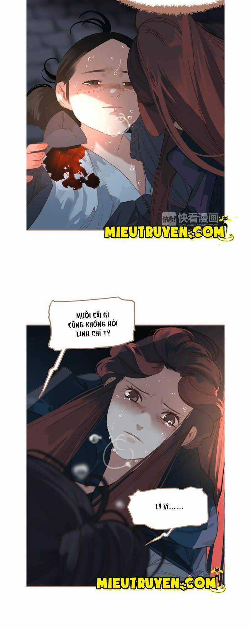 Nhất Đại Linh Hậu - Chapter 22 - Trang 21