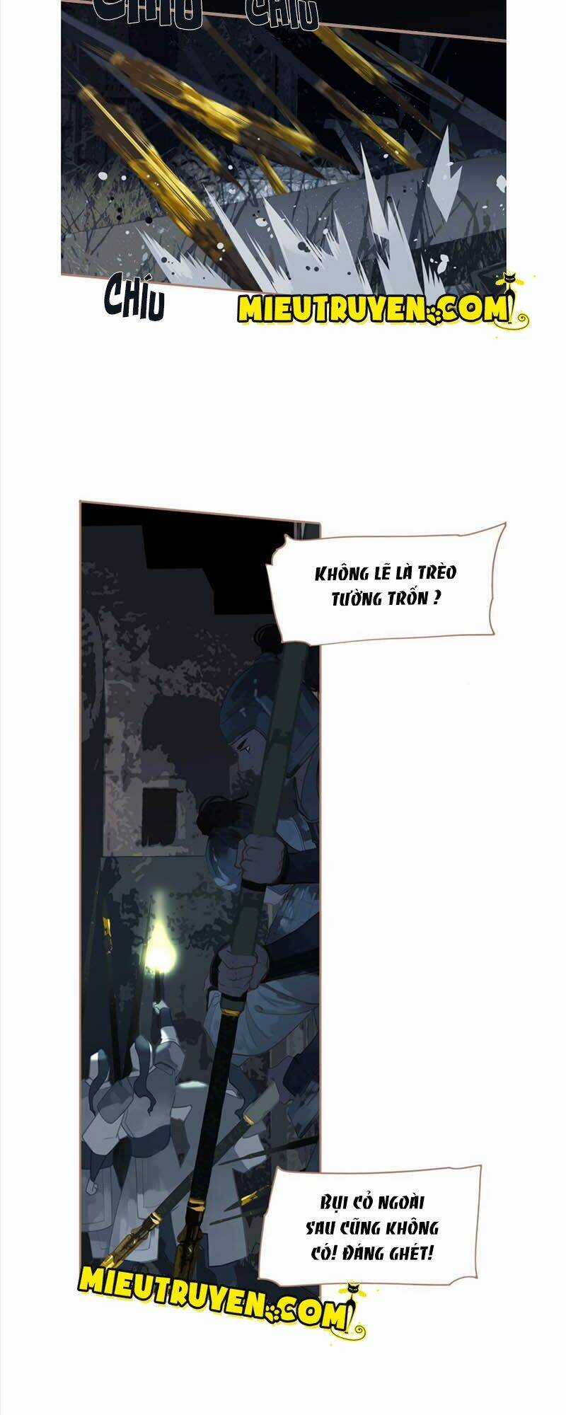 Nhất Đại Linh Hậu - Chapter 22 - Trang 4