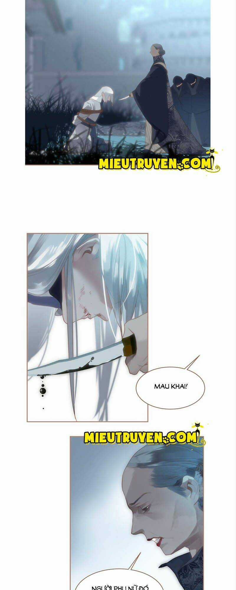 Nhất Đại Linh Hậu - Chapter 22 - Trang 33