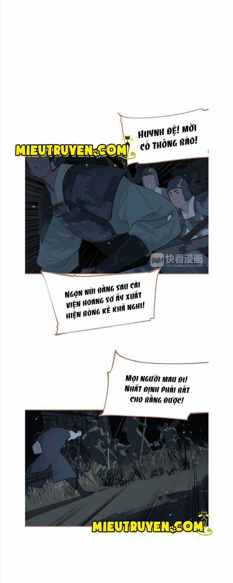 Nhất Đại Linh Hậu - Chapter 22 - Trang 5