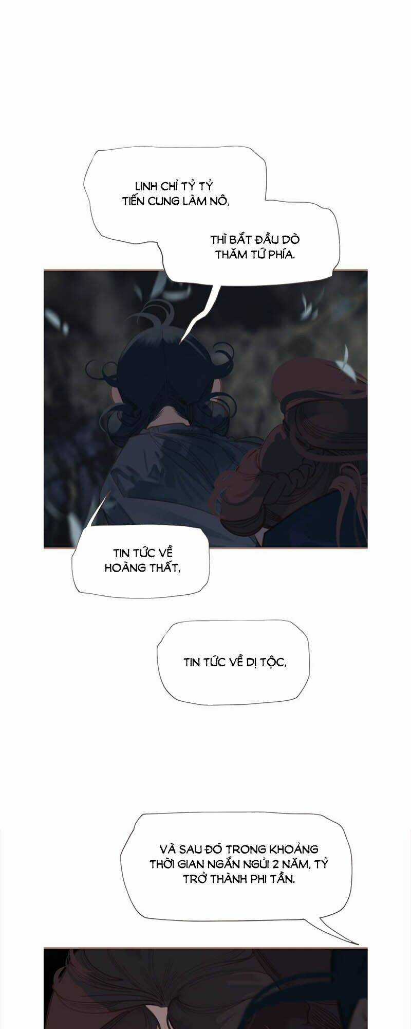 Nhất Đại Linh Hậu - Chapter 22 - Trang 10