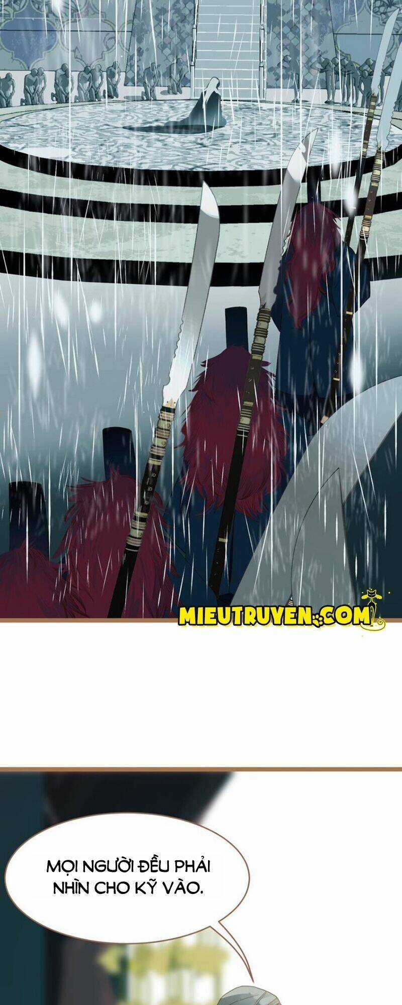 Nhất Đại Linh Hậu - Chapter 23 - Trang 3