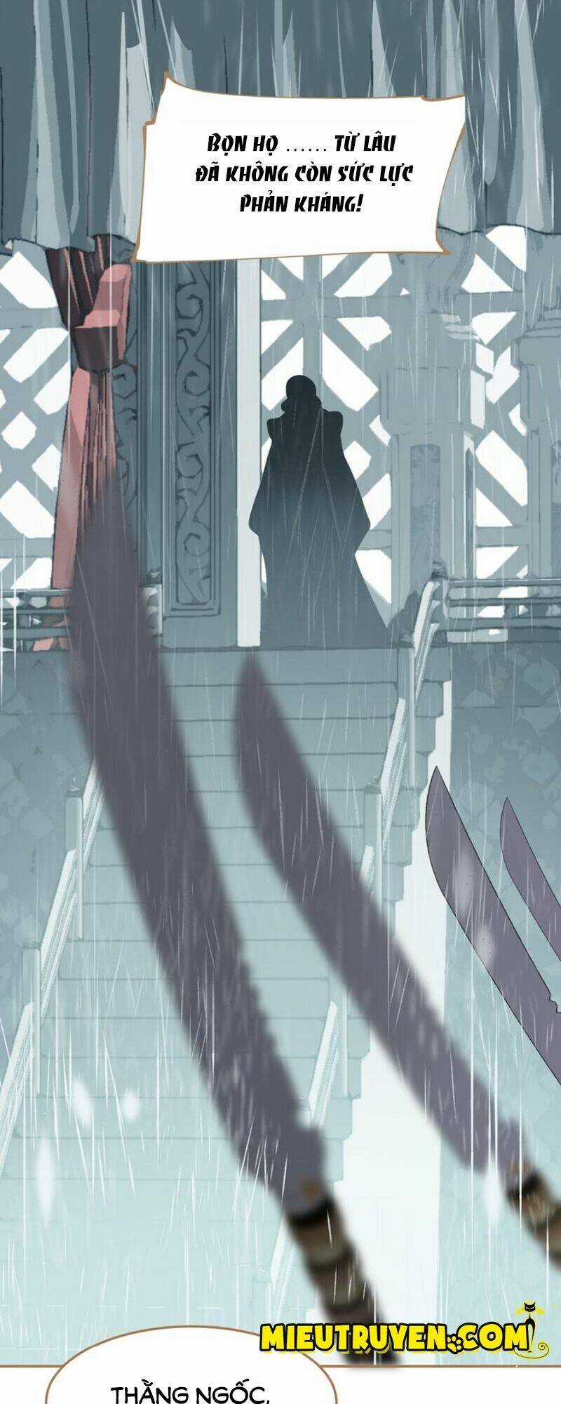 Nhất Đại Linh Hậu - Chapter 23 - Trang 31