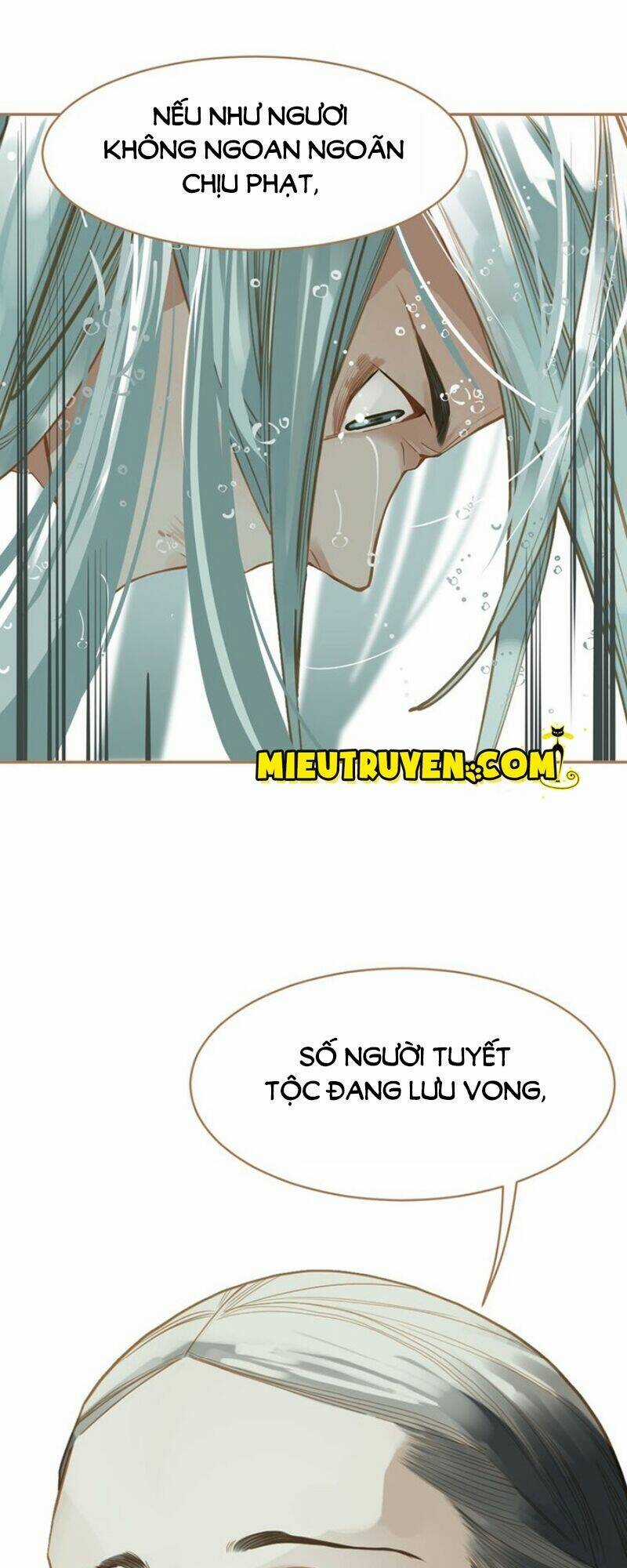 Nhất Đại Linh Hậu - Chapter 23 - Trang 33