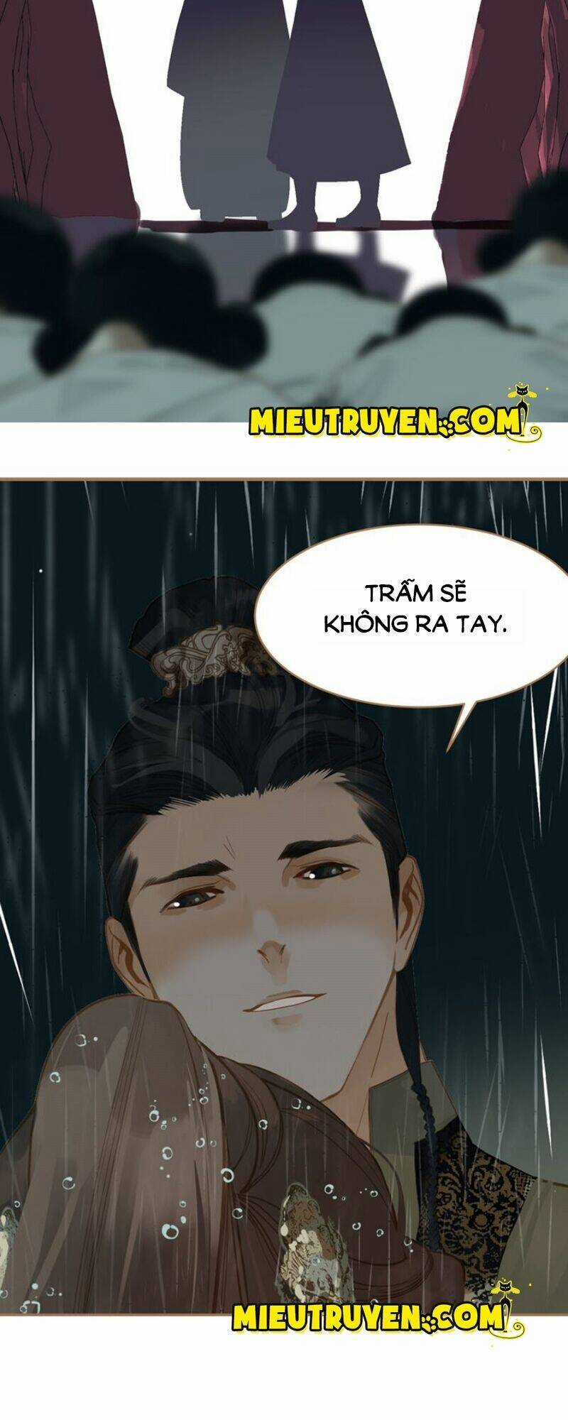 Nhất Đại Linh Hậu - Chapter 23 - Trang 36