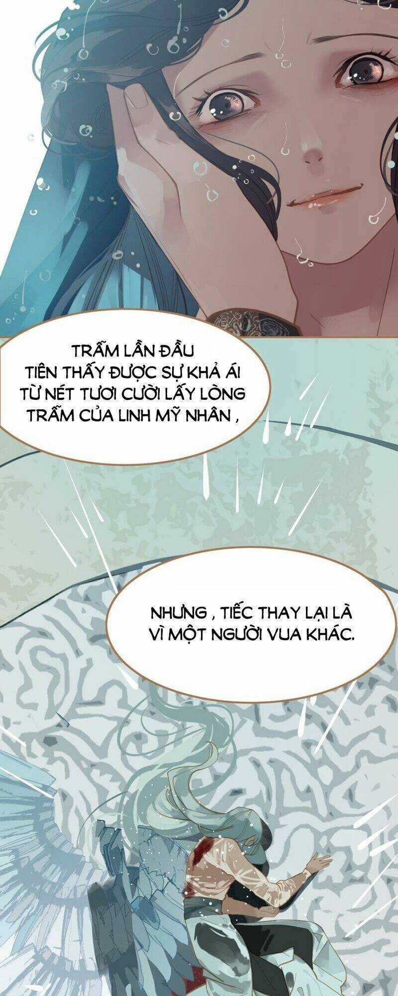 Nhất Đại Linh Hậu - Chapter 23 - Trang 43