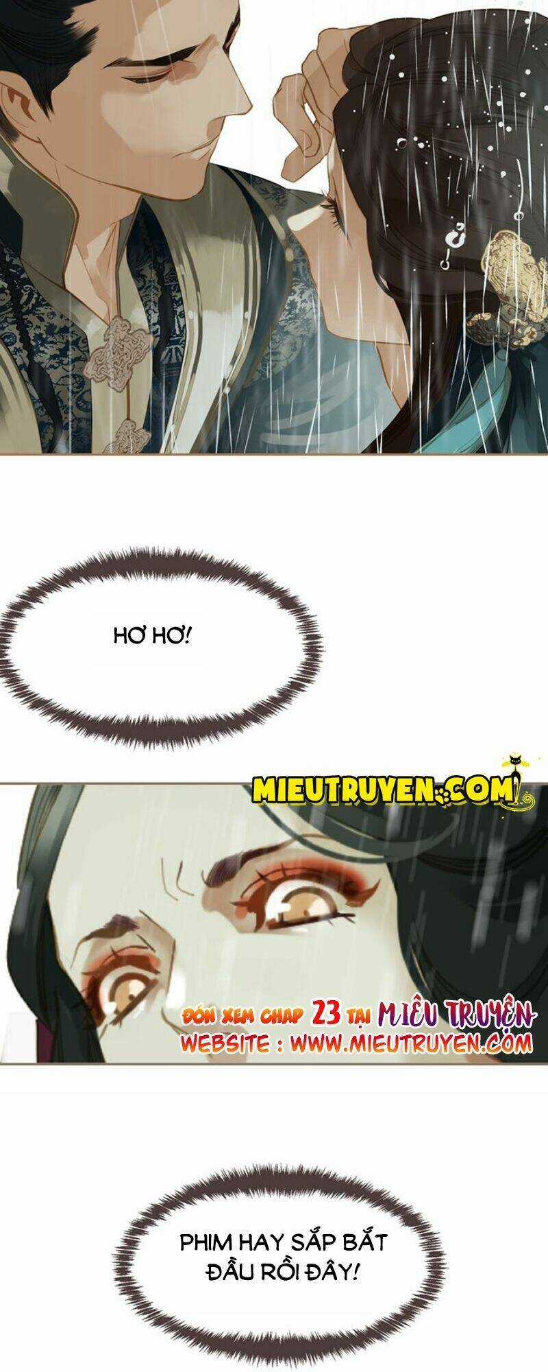 Nhất Đại Linh Hậu - Chapter 23 - Trang 53