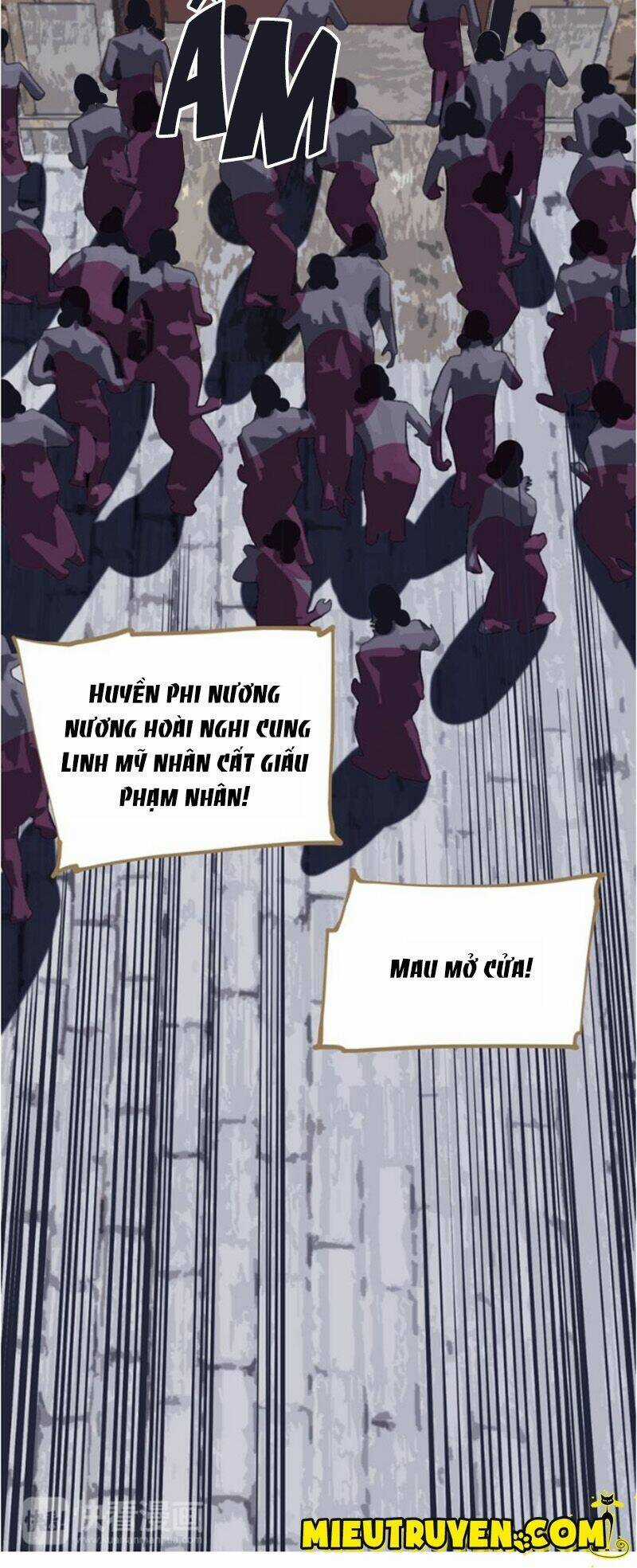 Nhất Đại Linh Hậu - Chapter 24 - Trang 22