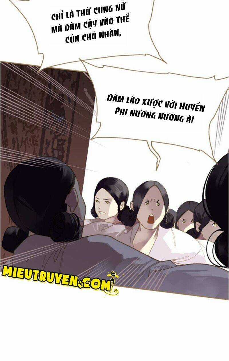 Nhất Đại Linh Hậu - Chapter 24 - Trang 24
