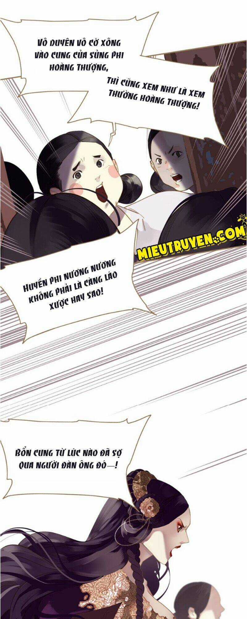 Nhất Đại Linh Hậu - Chapter 24 - Trang 25