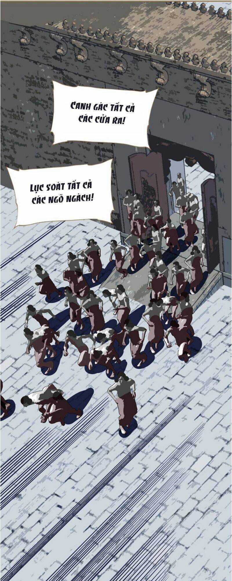 Nhất Đại Linh Hậu - Chapter 24 - Trang 28