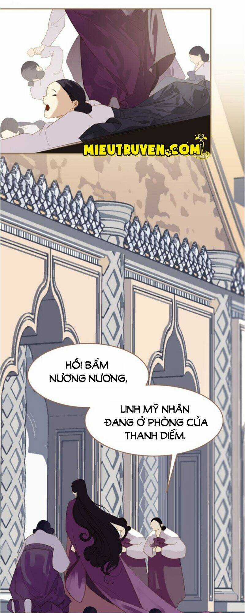 Nhất Đại Linh Hậu - Chapter 24 - Trang 33