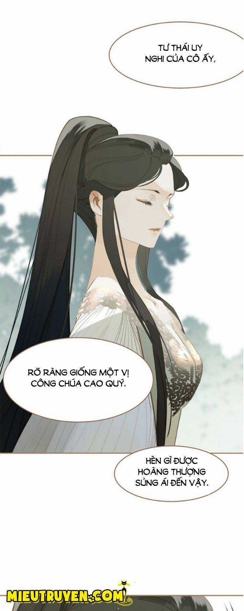 Nhất Đại Linh Hậu - Chapter 25 - Trang 11