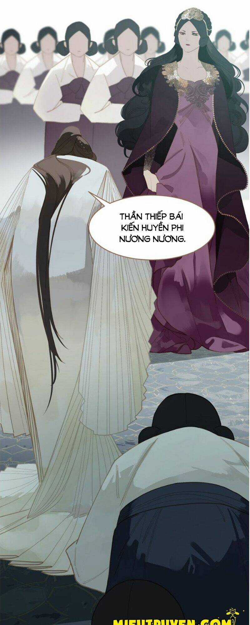 Nhất Đại Linh Hậu - Chapter 25 - Trang 13