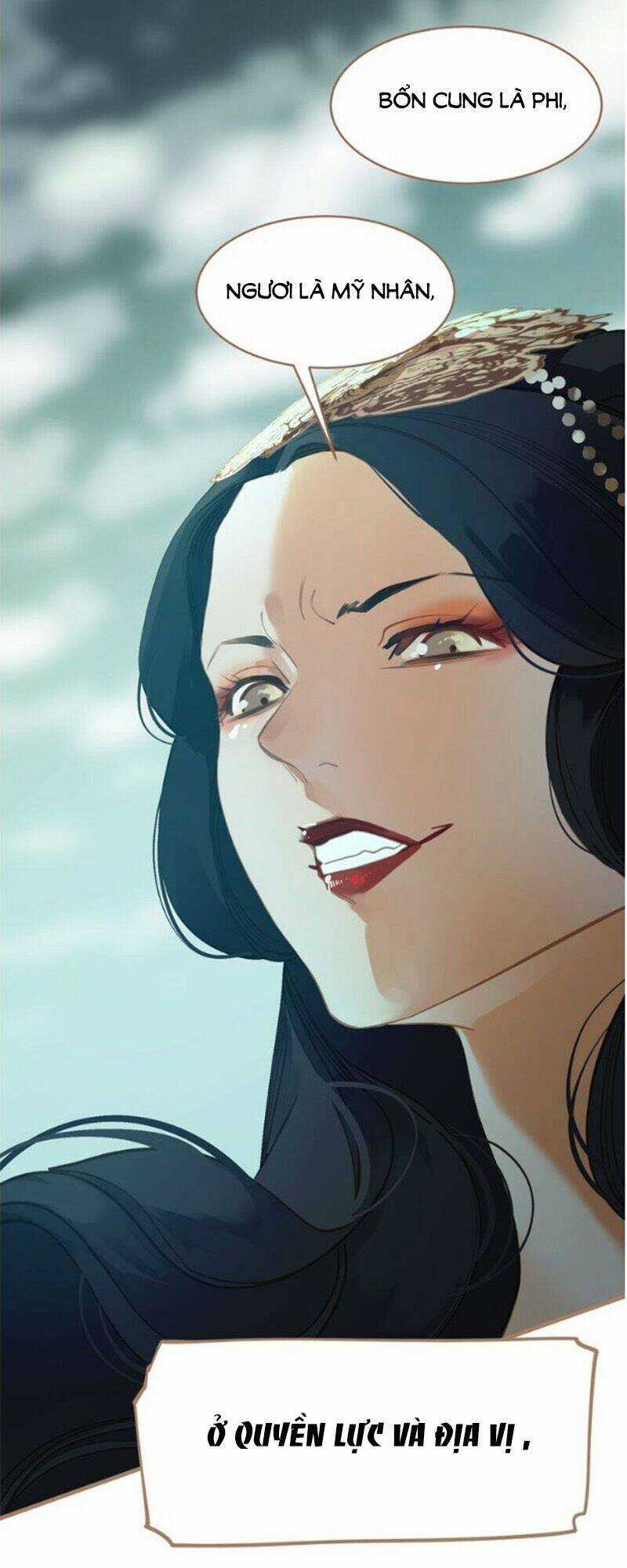 Nhất Đại Linh Hậu - Chapter 25 - Trang 19