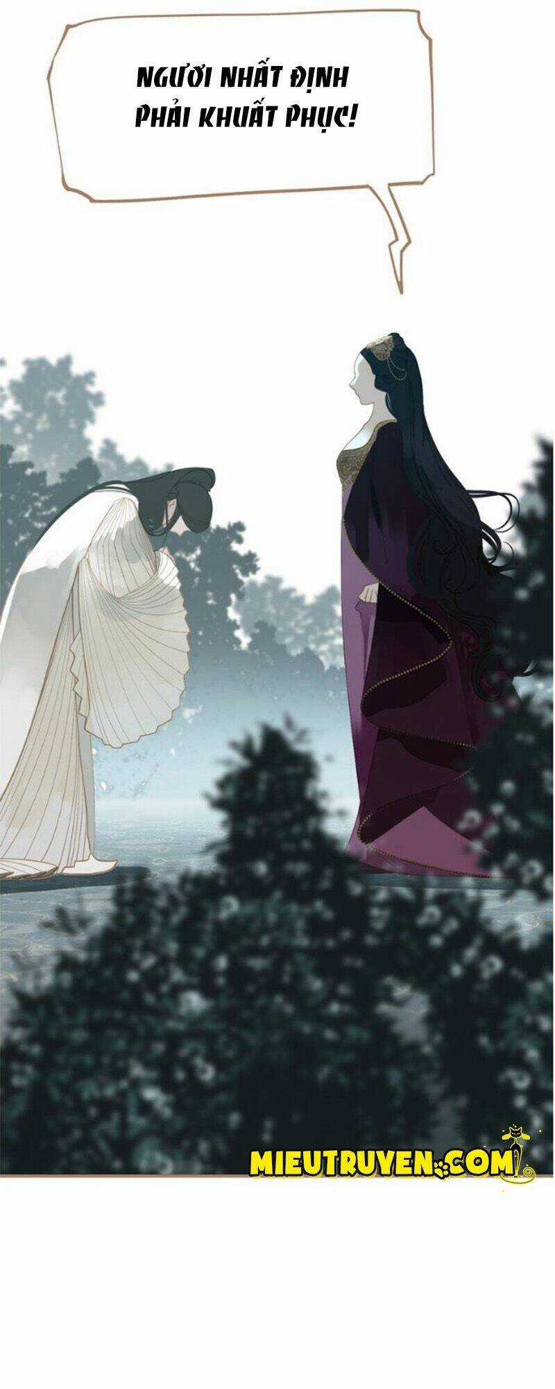 Nhất Đại Linh Hậu - Chapter 25 - Trang 21