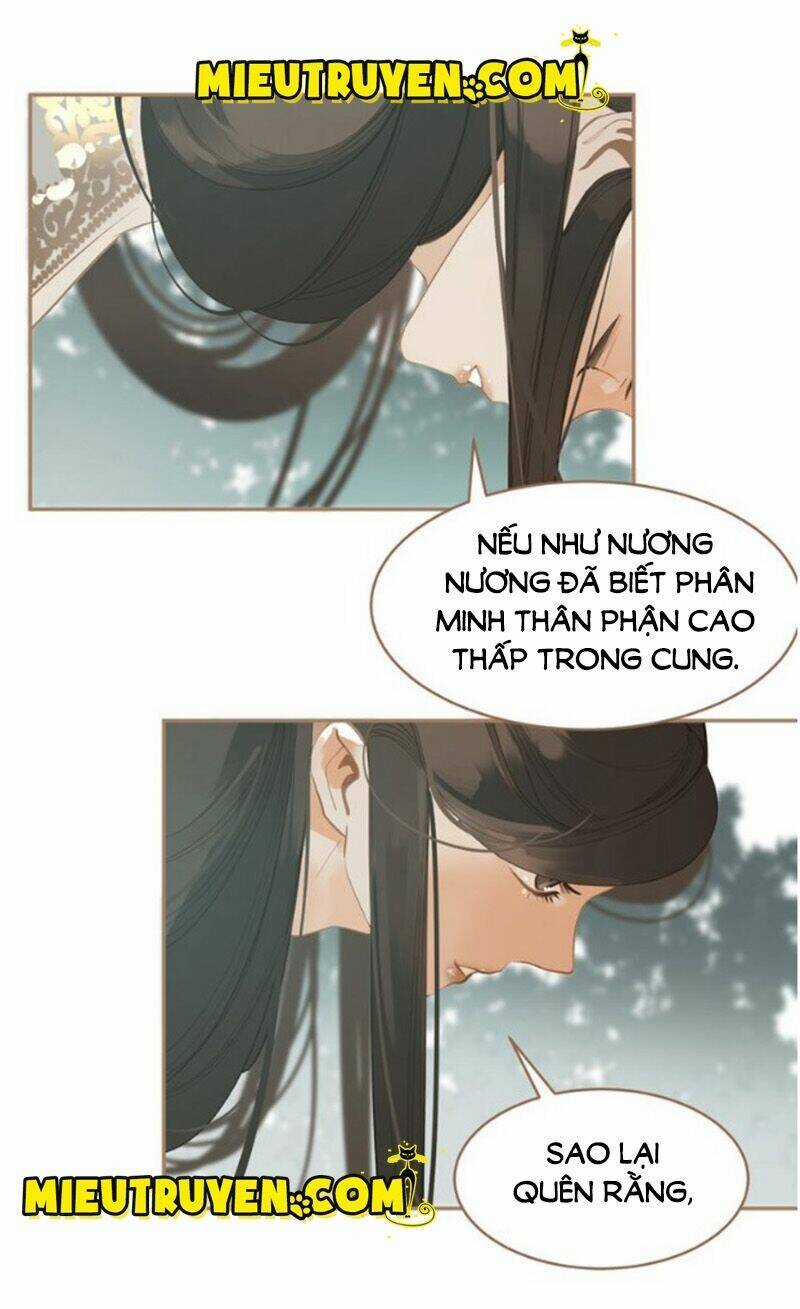 Nhất Đại Linh Hậu - Chapter 25 - Trang 22