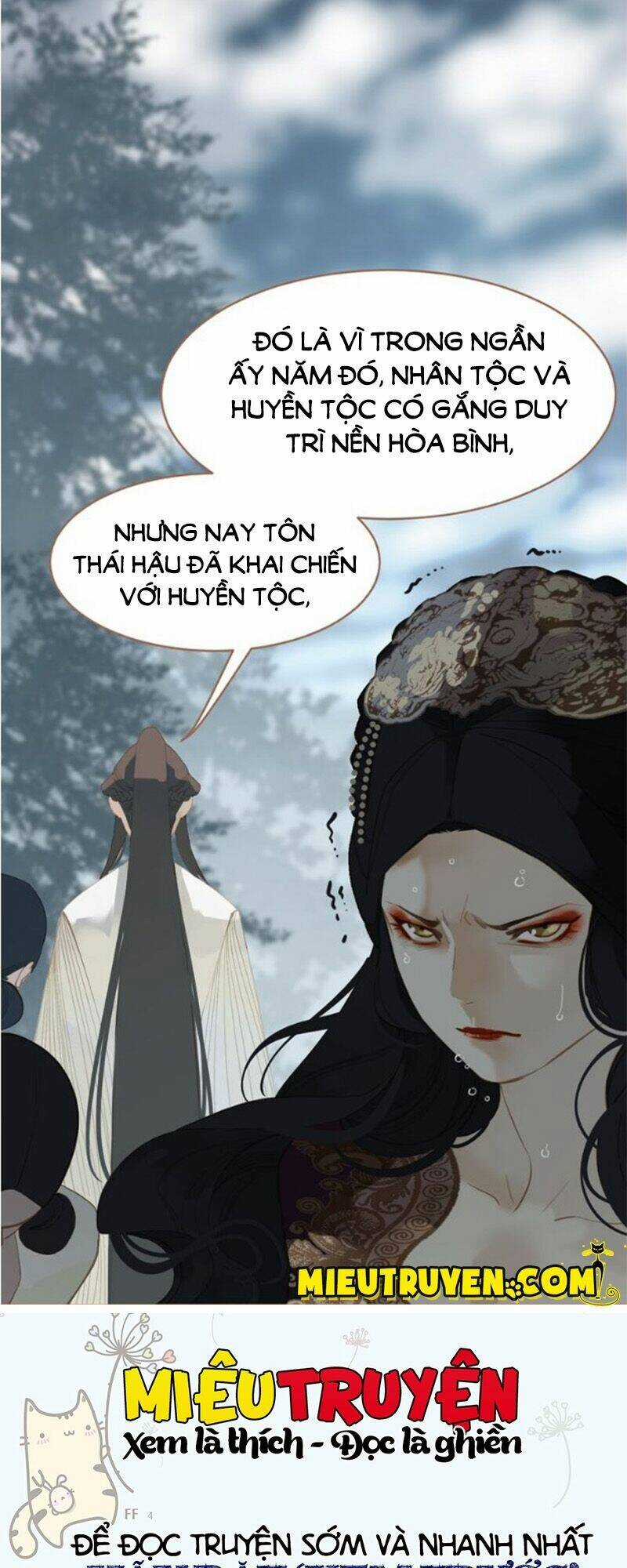 Nhất Đại Linh Hậu - Chapter 25 - Trang 30