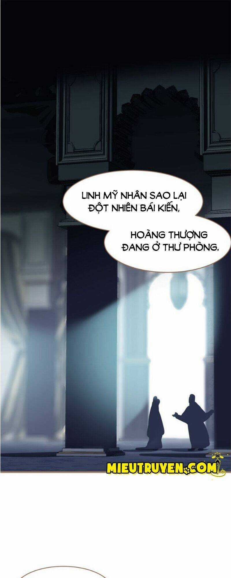 Nhất Đại Linh Hậu - Chapter 25 - Trang 34