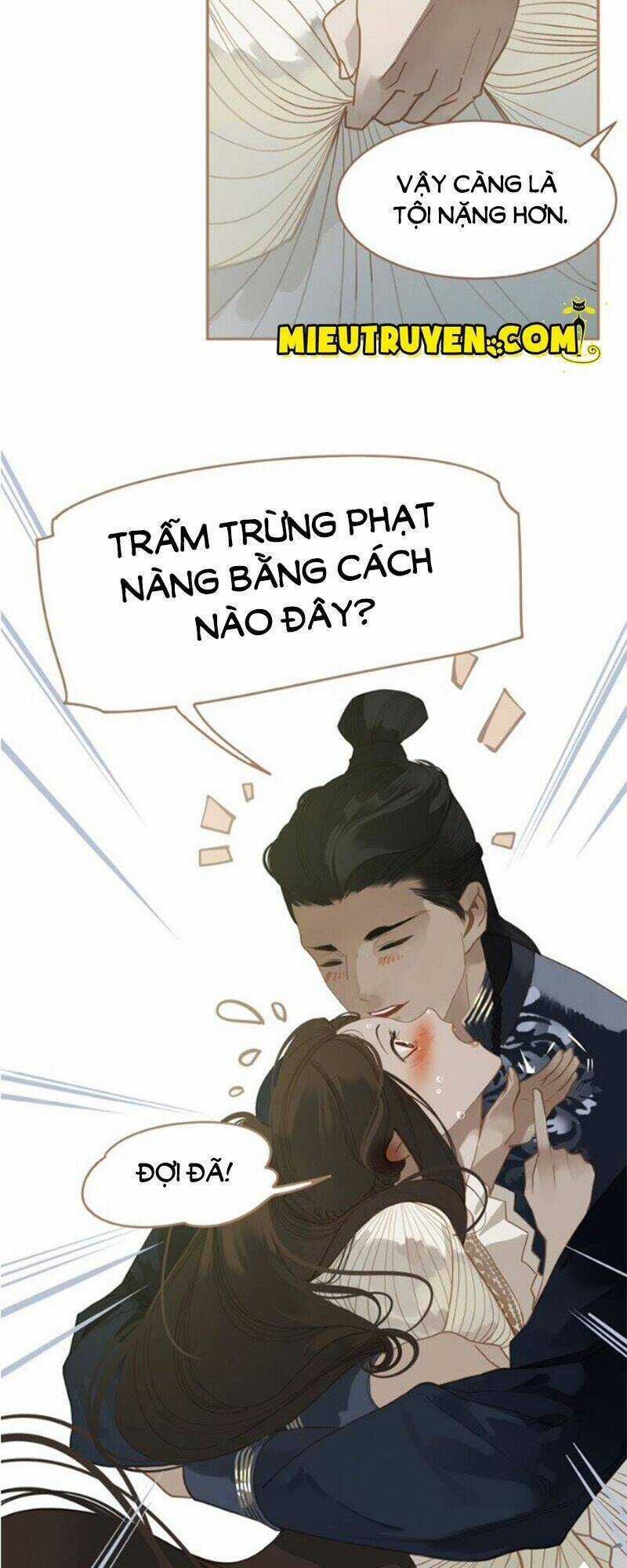 Nhất Đại Linh Hậu - Chapter 25 - Trang 37