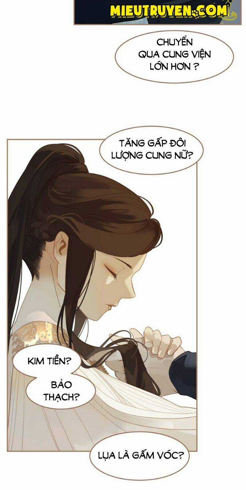 Nhất Đại Linh Hậu - Chapter 25 - Trang 40