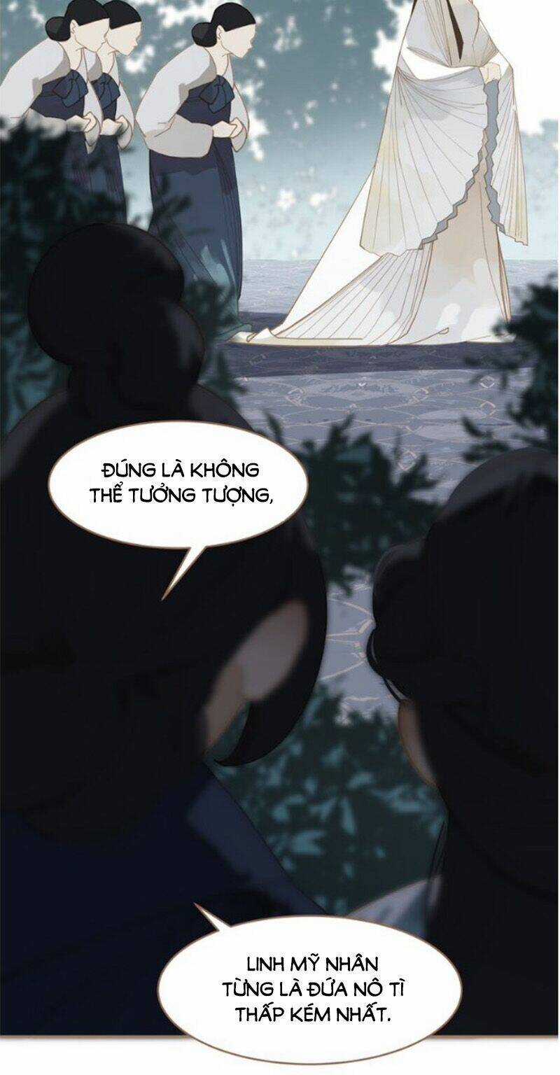 Nhất Đại Linh Hậu - Chapter 25 - Trang 10