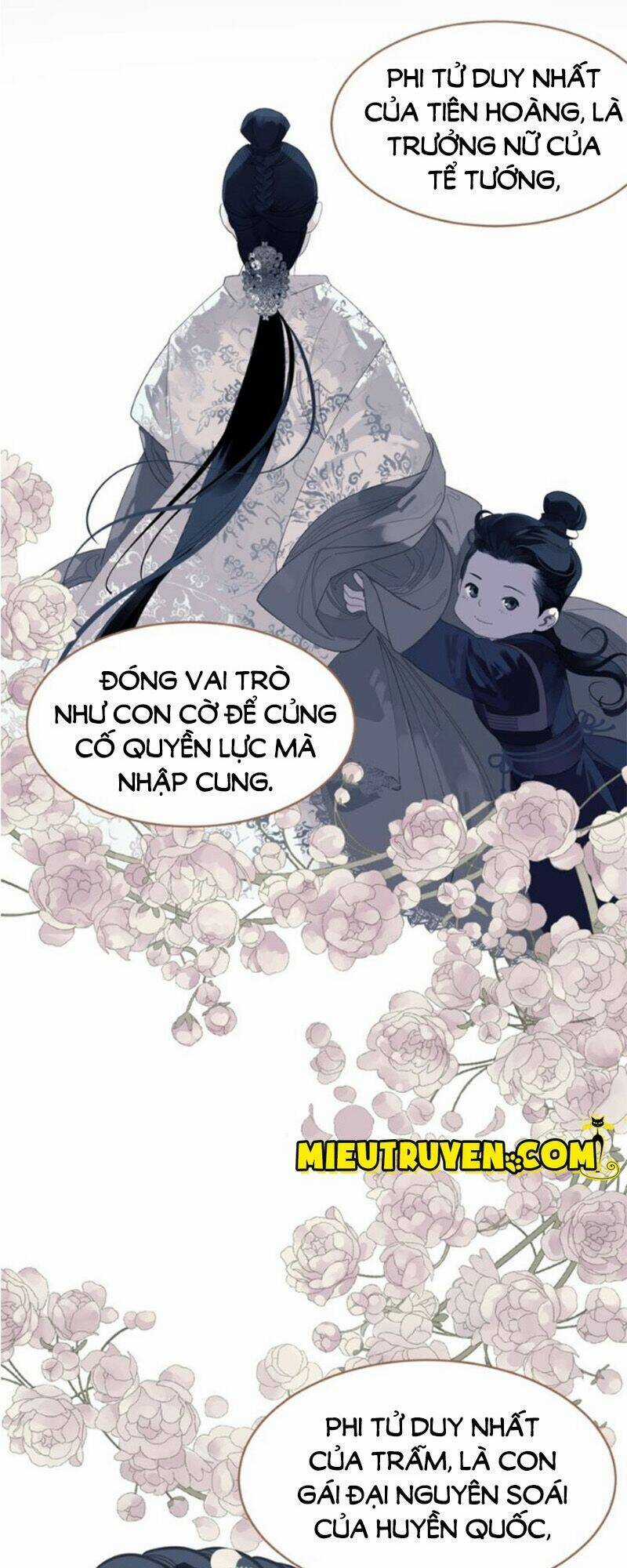 Nhất Đại Linh Hậu - Chapter 26 - Trang 2