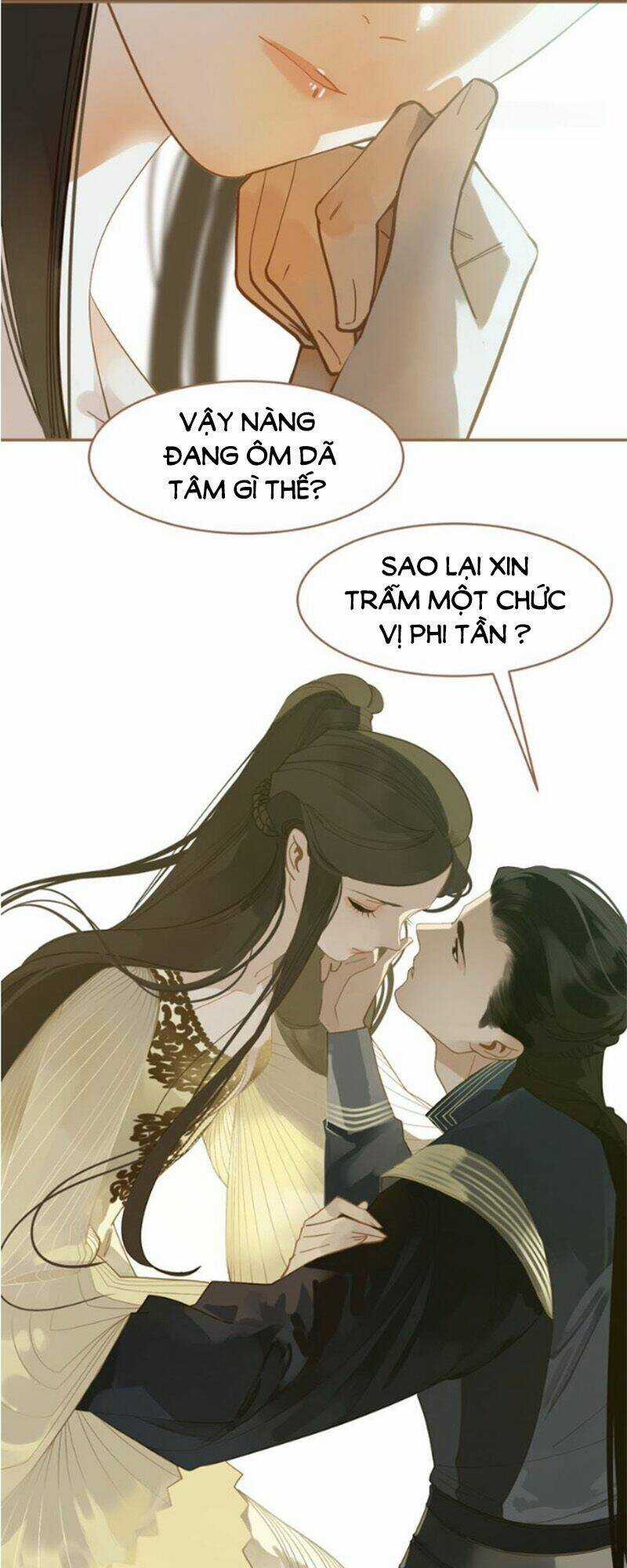 Nhất Đại Linh Hậu - Chapter 26 - Trang 11