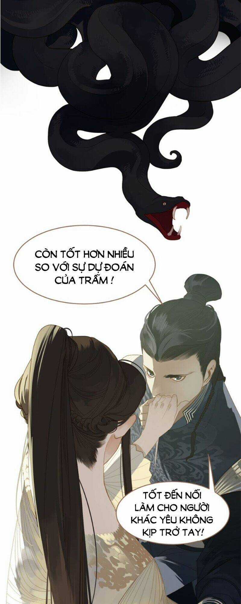 Nhất Đại Linh Hậu - Chapter 26 - Trang 19